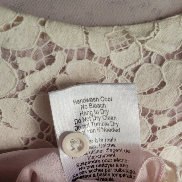 TALULA Laced Blouse - Picture 8 of 8